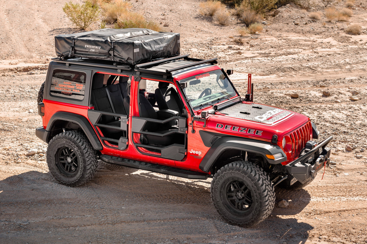 Roof Rack