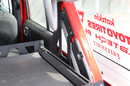 Bolt Together Cargo Tray