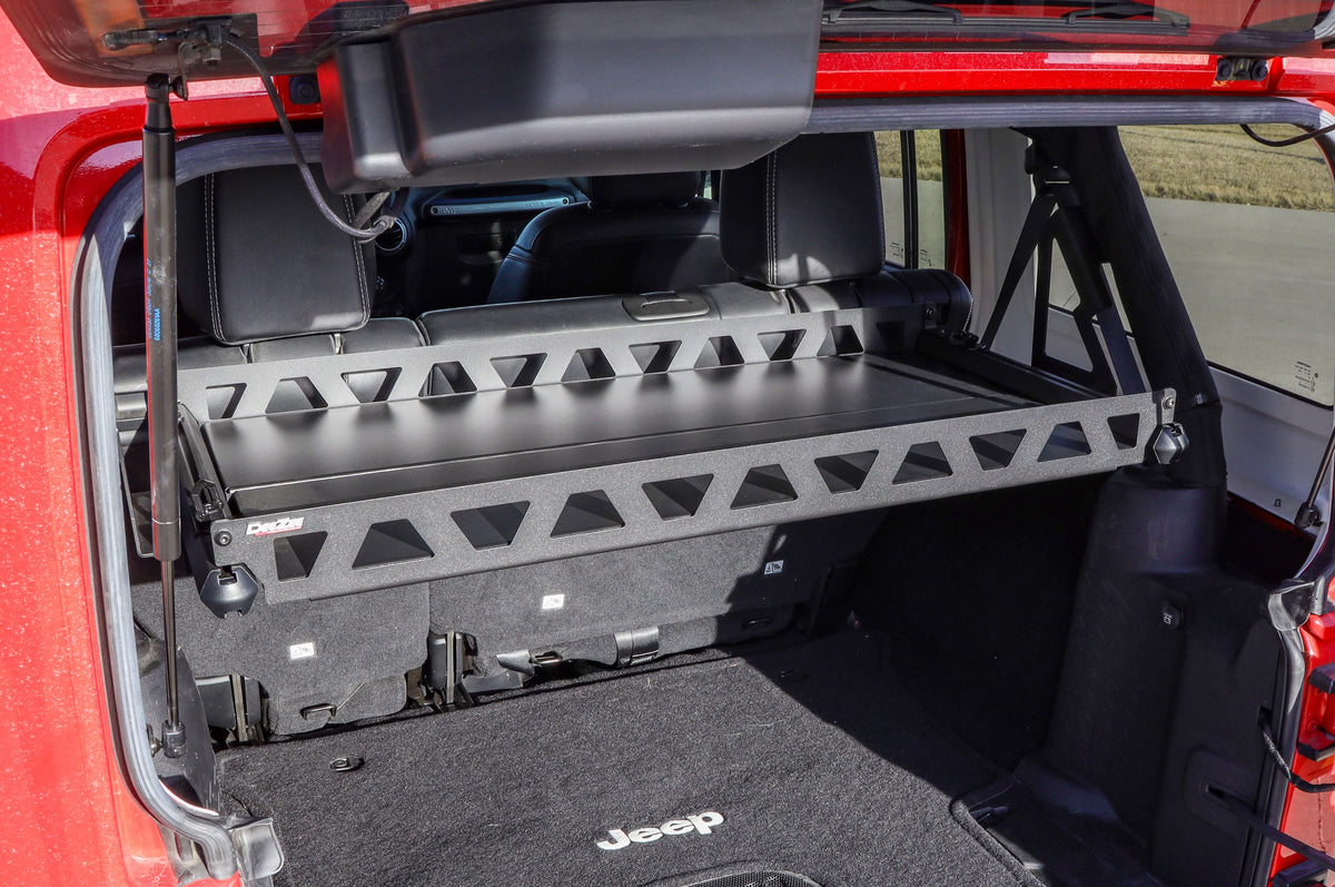 Bolt Together Cargo Tray