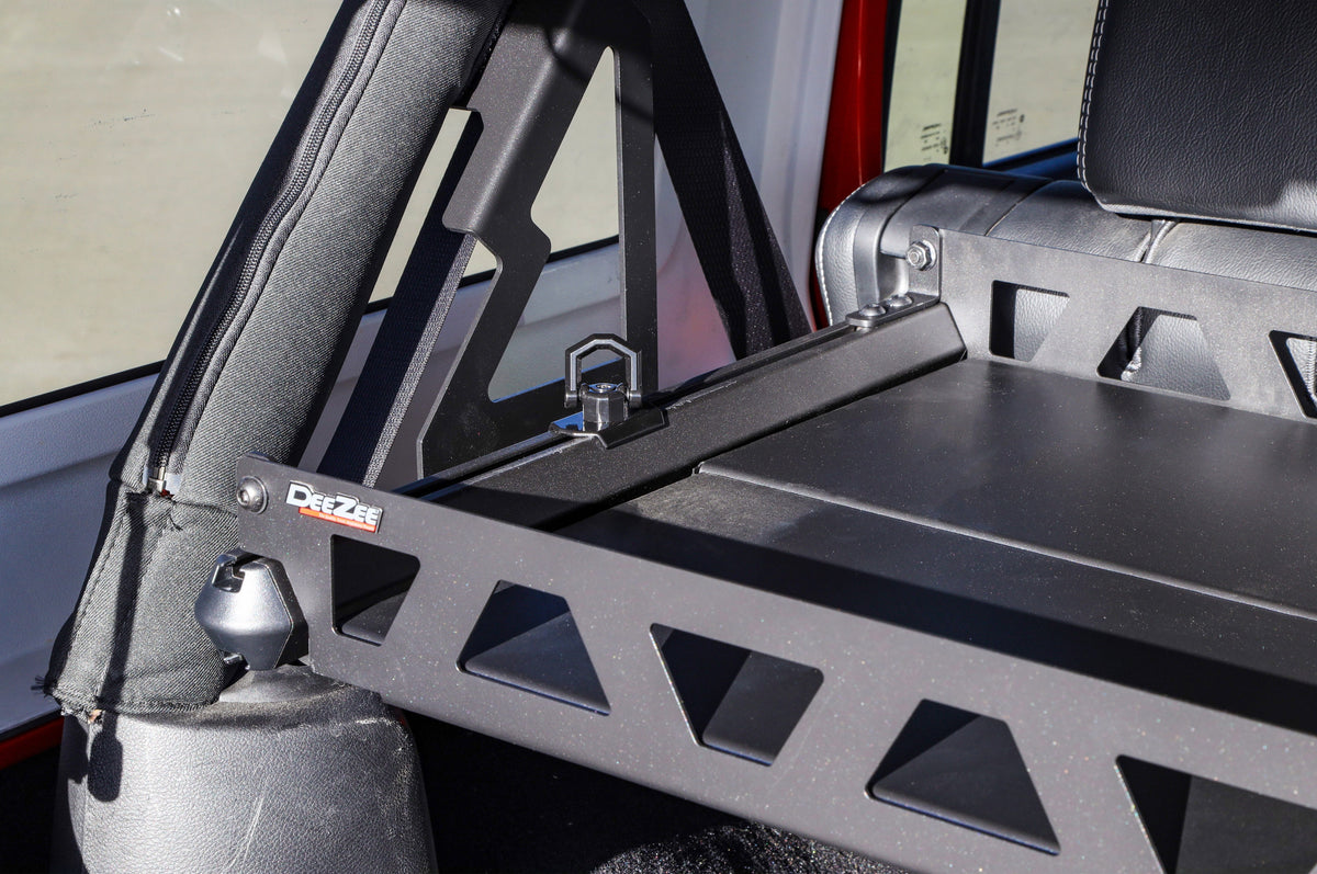Bolt Together Cargo Tray