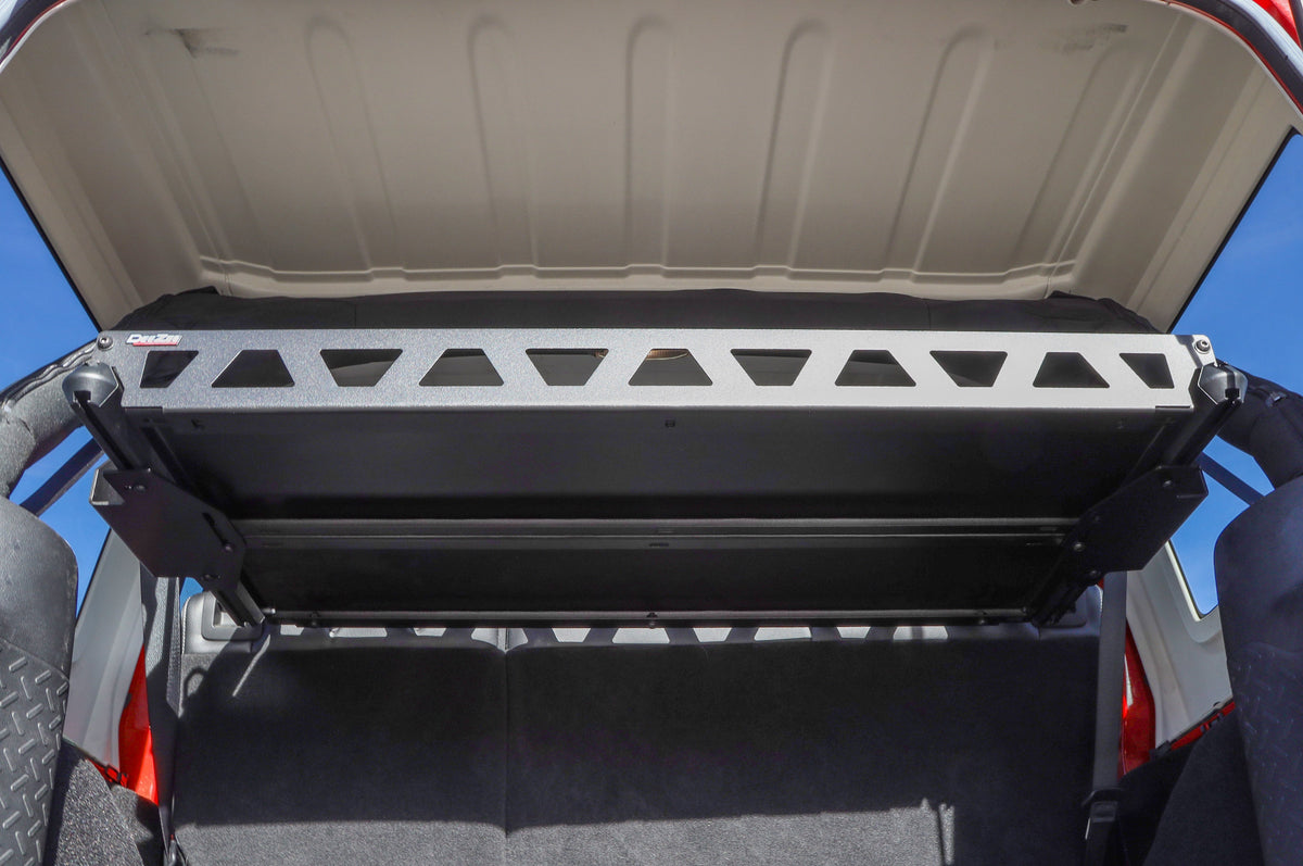 Bolt Together Cargo Tray