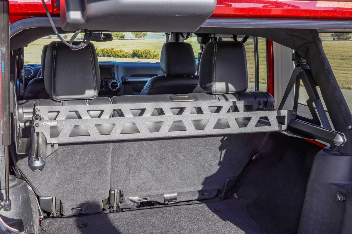 Bolt Together Cargo Tray