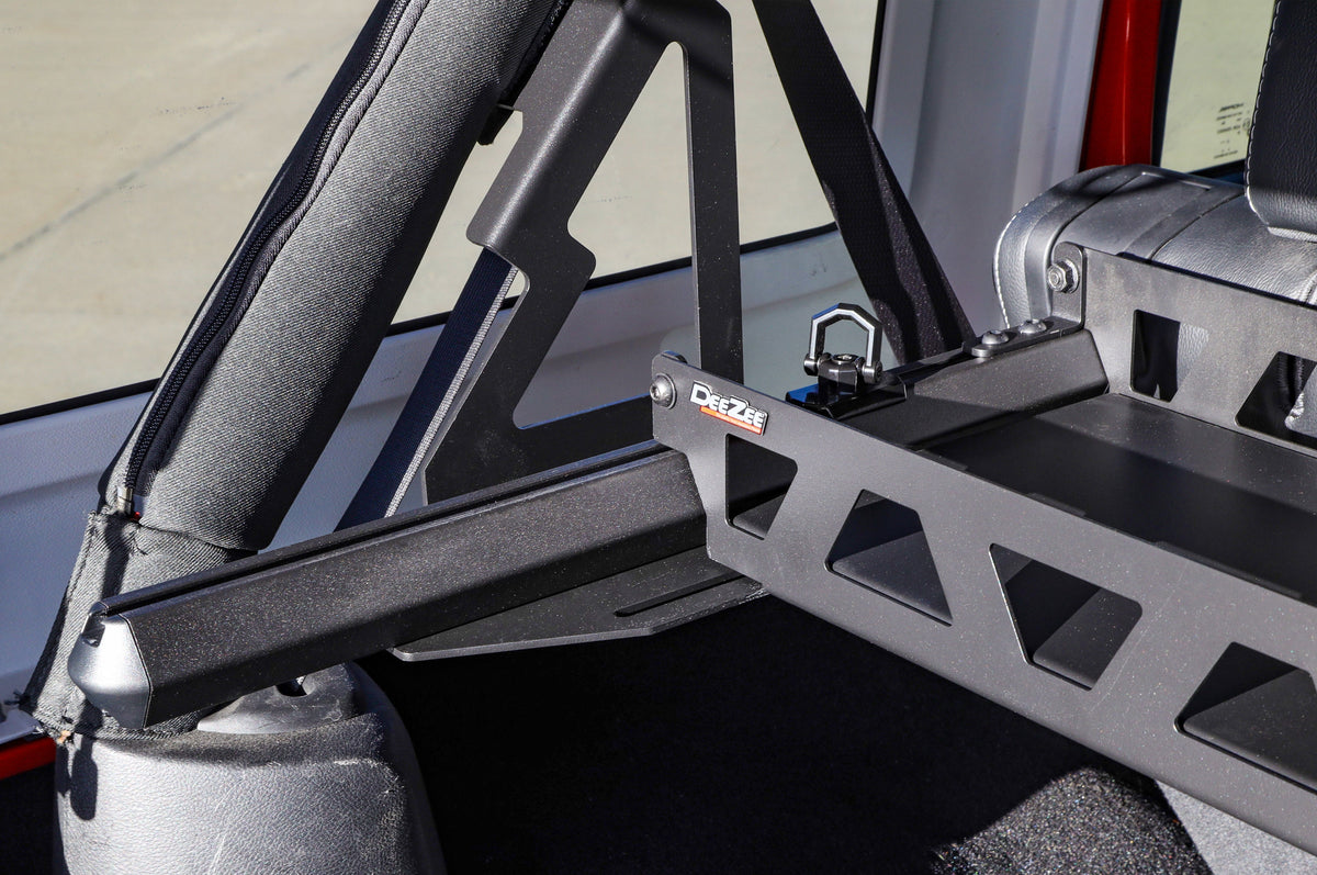 Bolt Together Cargo Tray