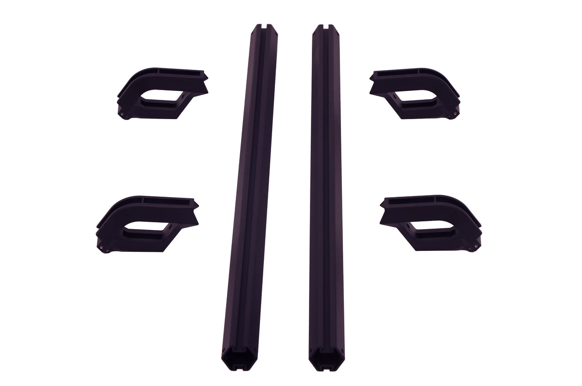Hex Platform Rail Kit