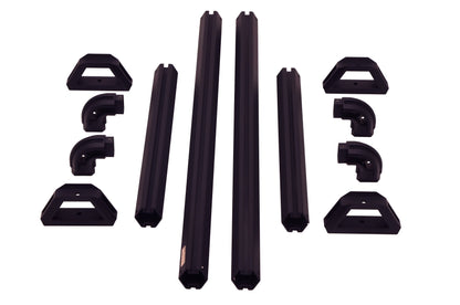 Hex Platform Rail Kit