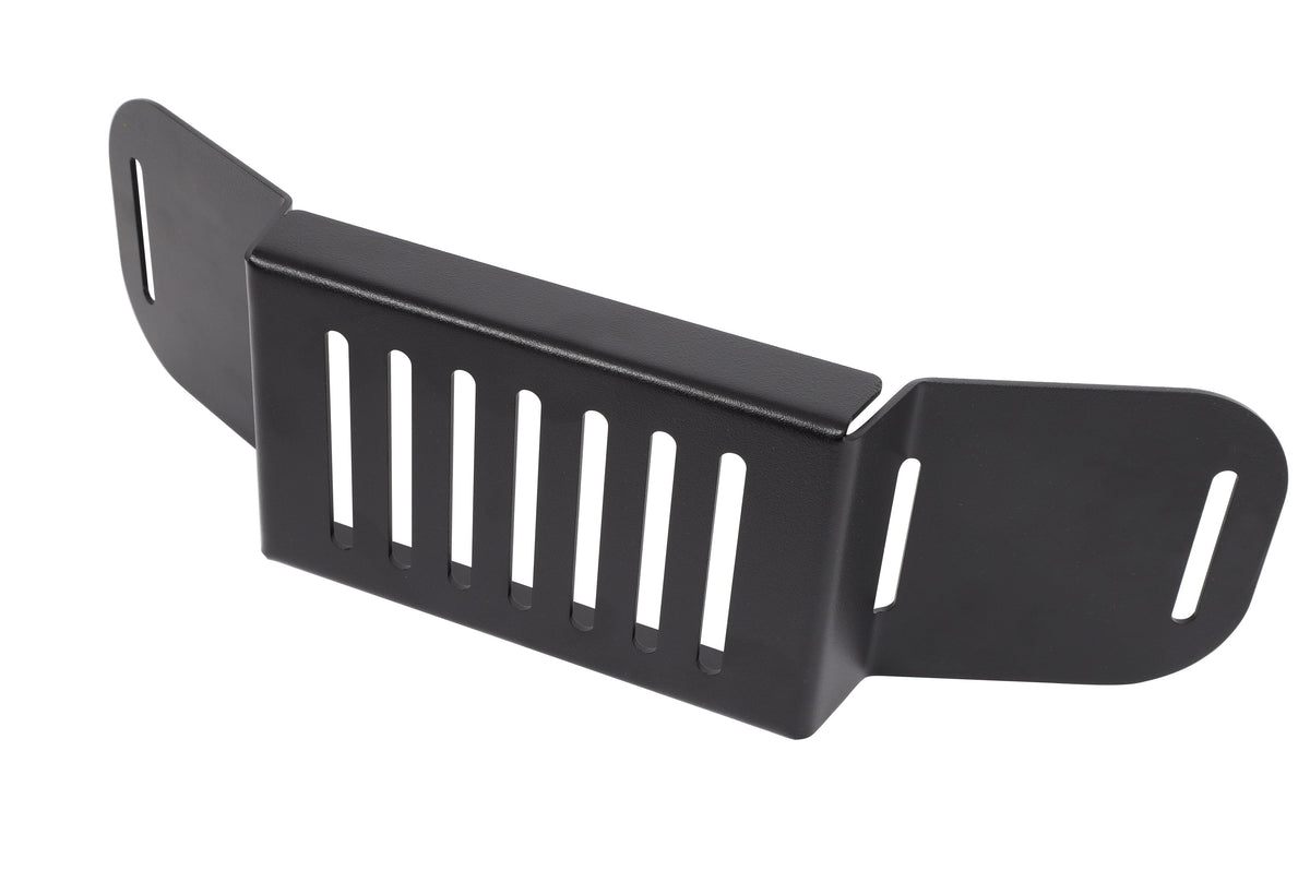 Spare Tire Accessory Mount