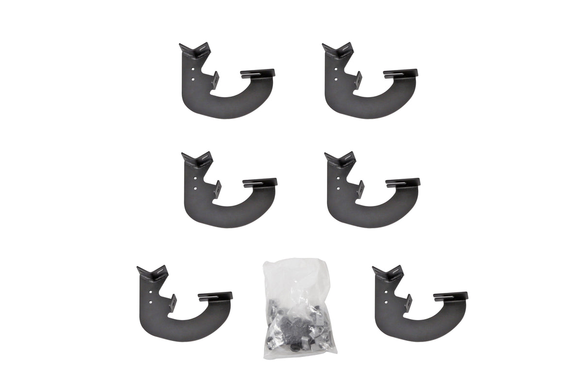 Apex / Hex Mounting Brackets