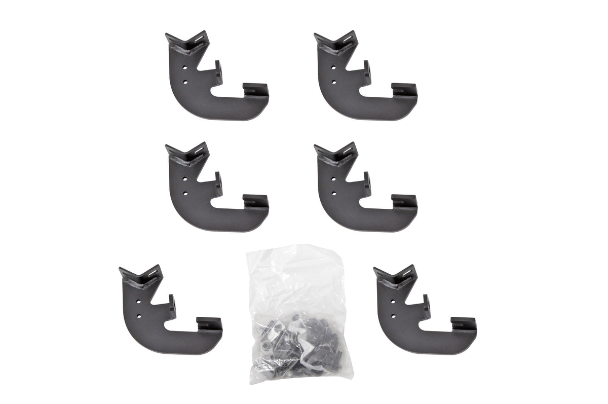 Apex / Hex Mounting Brackets