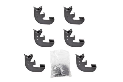 Apex / Hex Mounting Brackets