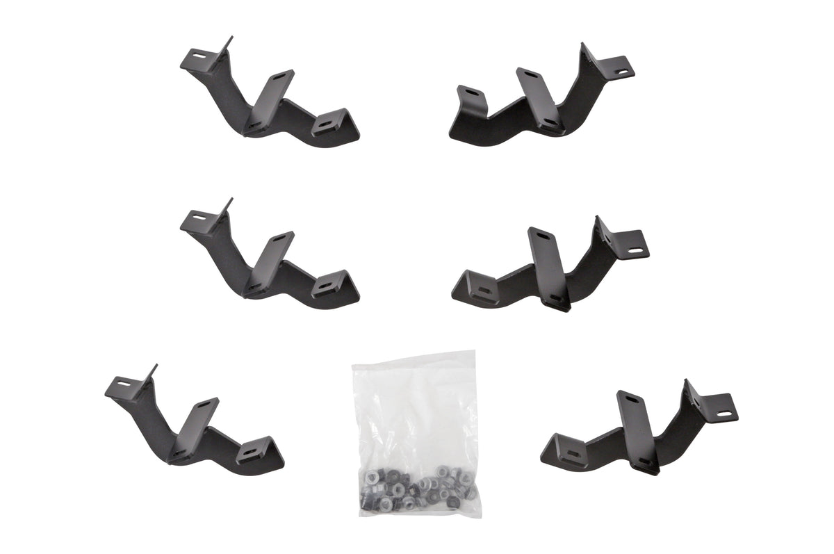 Apex / Hex Mounting Brackets