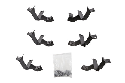 Apex / Hex Mounting Brackets