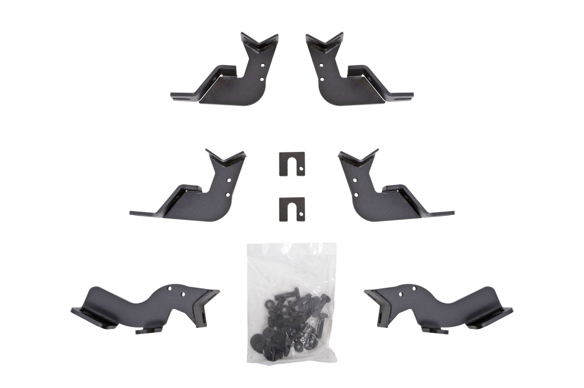 Apex / Hex Mounting Brackets