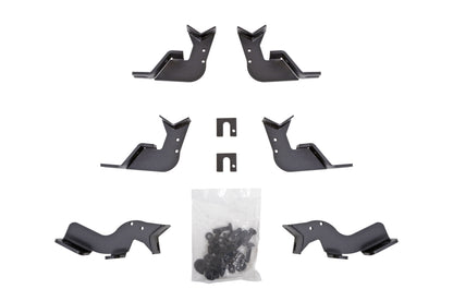 Apex / Hex Mounting Brackets