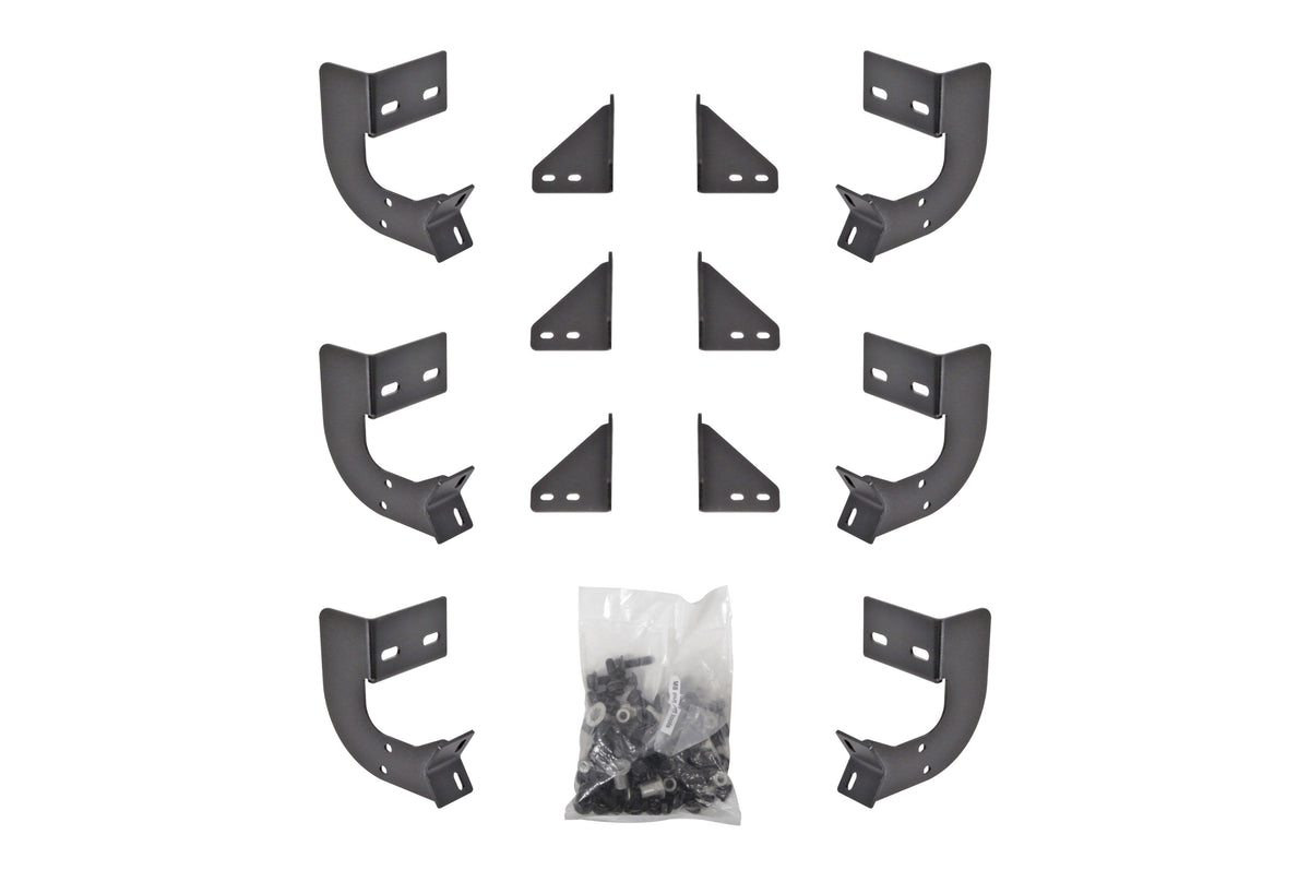 Apex / Hex Mounting Brackets