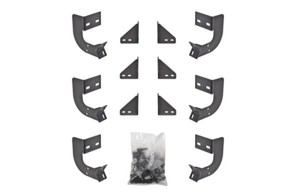 Apex / Hex Mounting Brackets