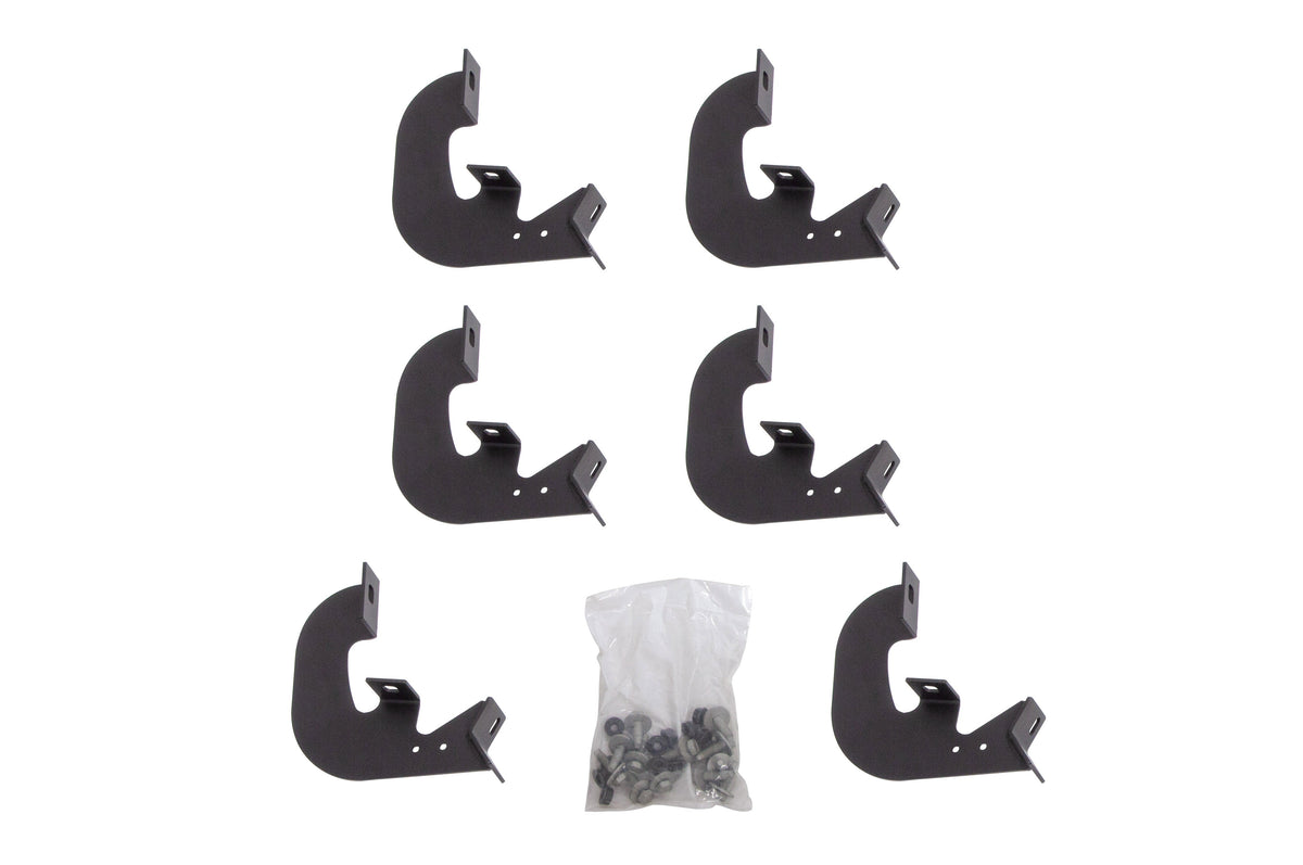 Apex / Hex Mounting Brackets