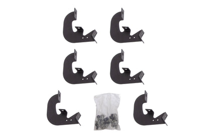 Apex / Hex Mounting Brackets