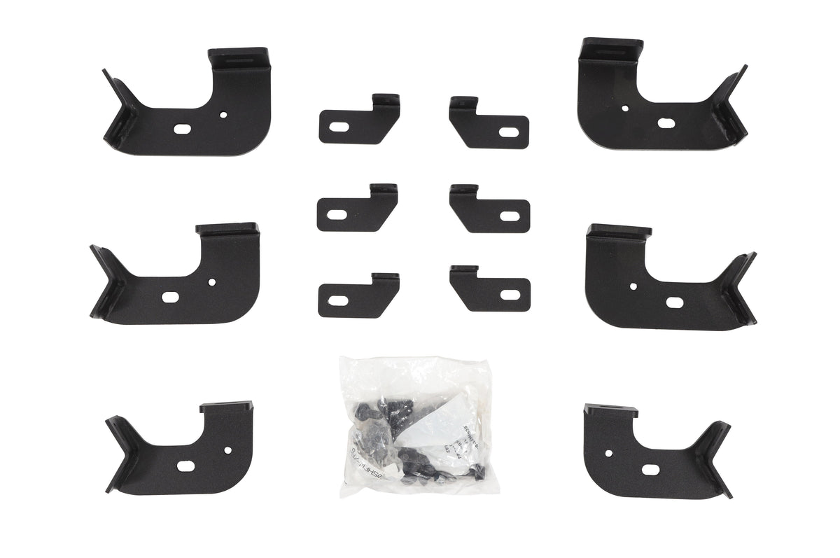 Apex / Hex Mounting Brackets