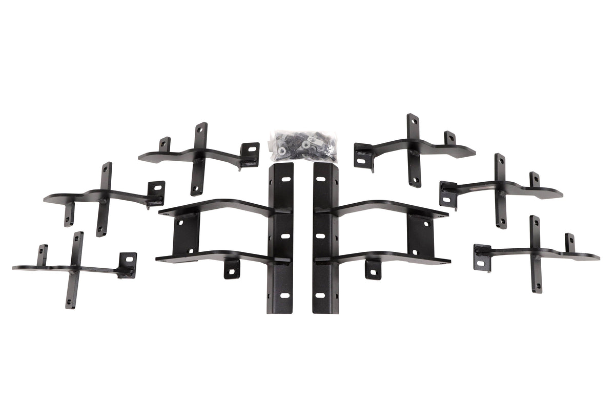 Apex / Hex Mounting Brackets