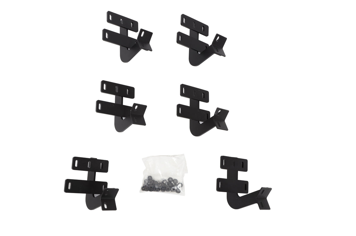 Apex / Hex Mounting Brackets