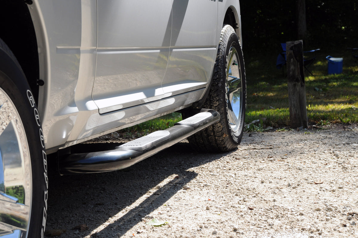 3" Round Nerf Bars