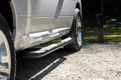 3" Round Nerf Bars