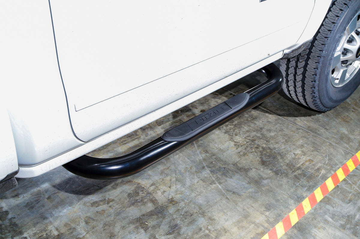 3" Round Nerf Bars