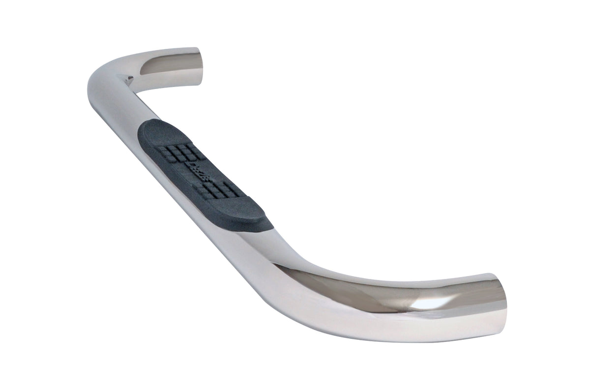 3" Round Nerf Bars