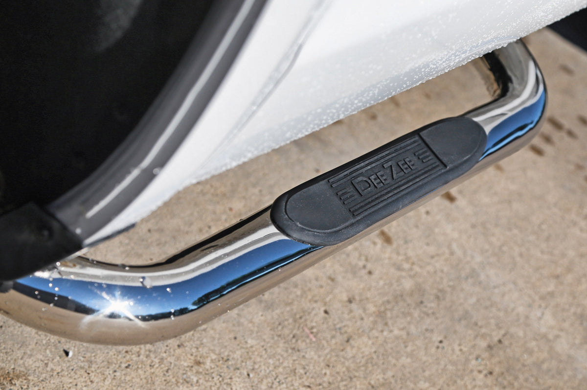 3" Round Nerf Bars