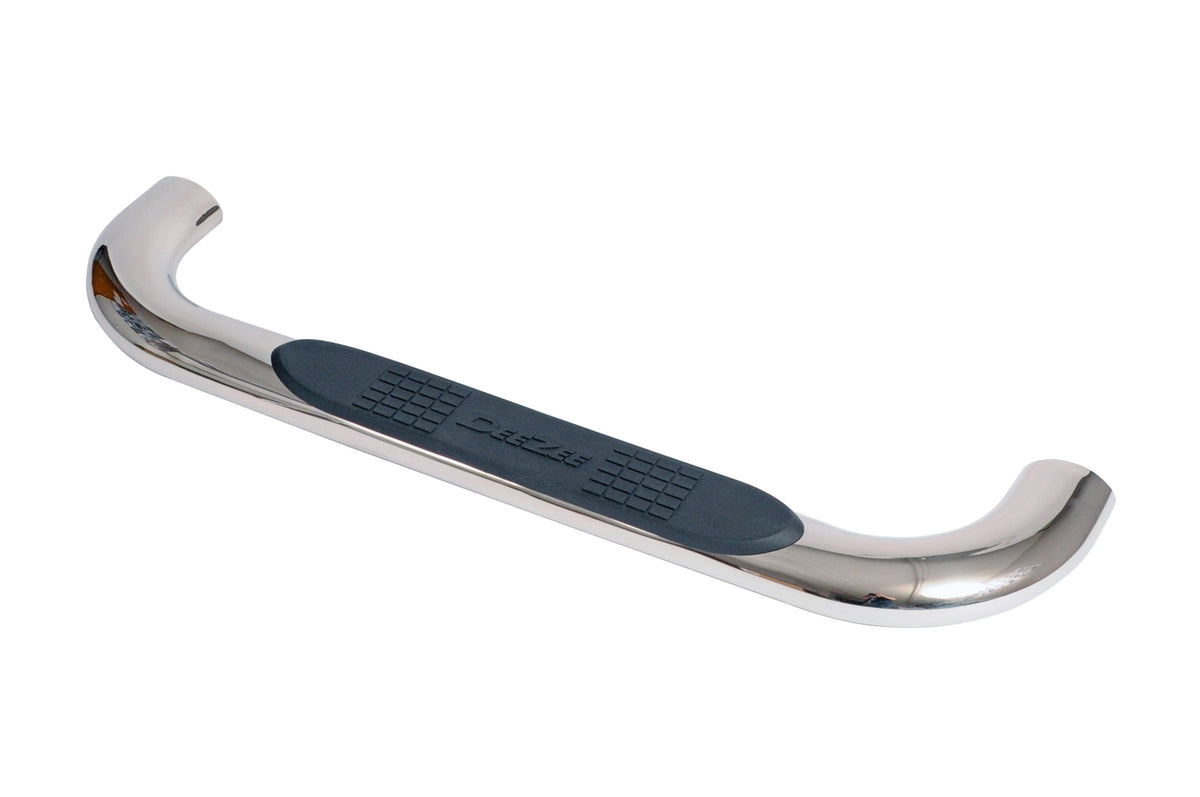 4" Oval Nerf Bars