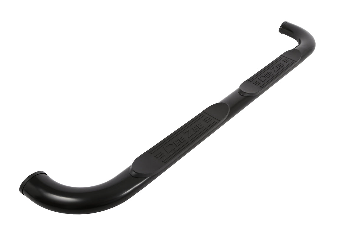4" Oval Nerf Bars