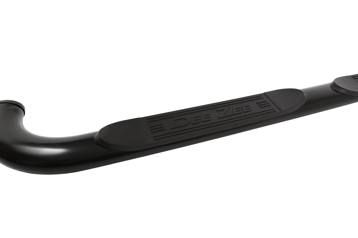 4" Oval Nerf Bars