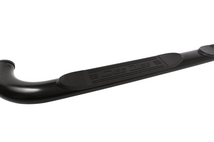 4" Oval Nerf Bars