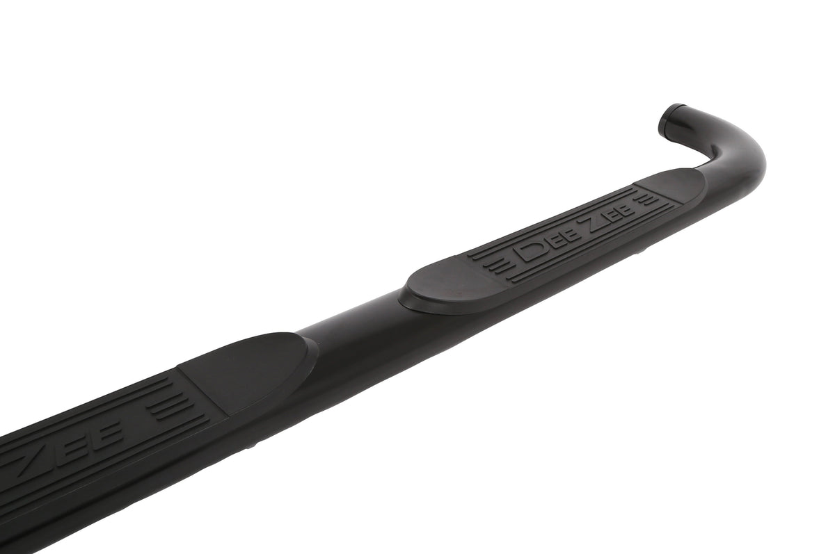 4" Oval Nerf Bars