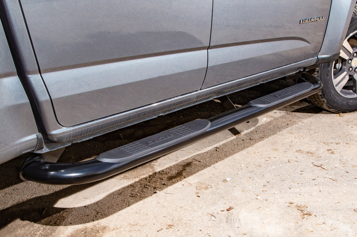 4" Oval Nerf Bars