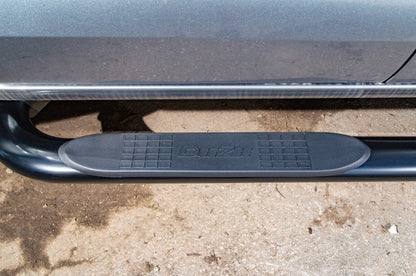 4" Oval Nerf Bars