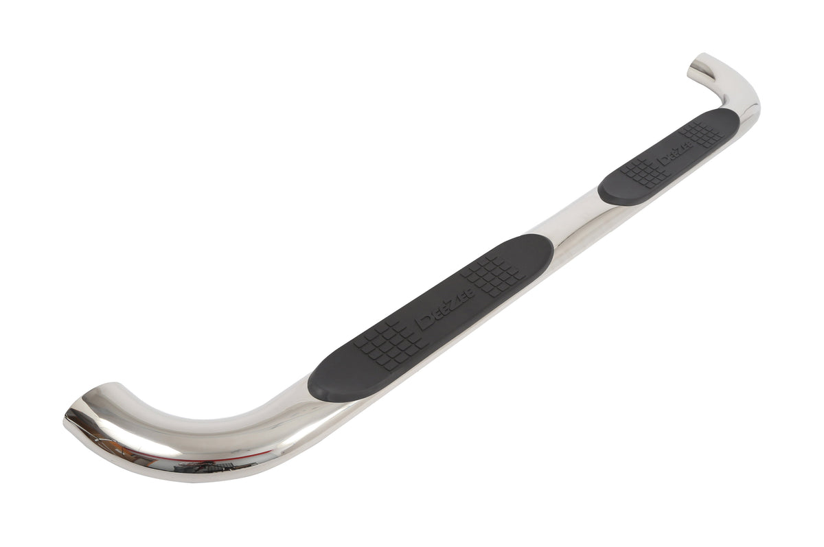 4" Oval Nerf Bars