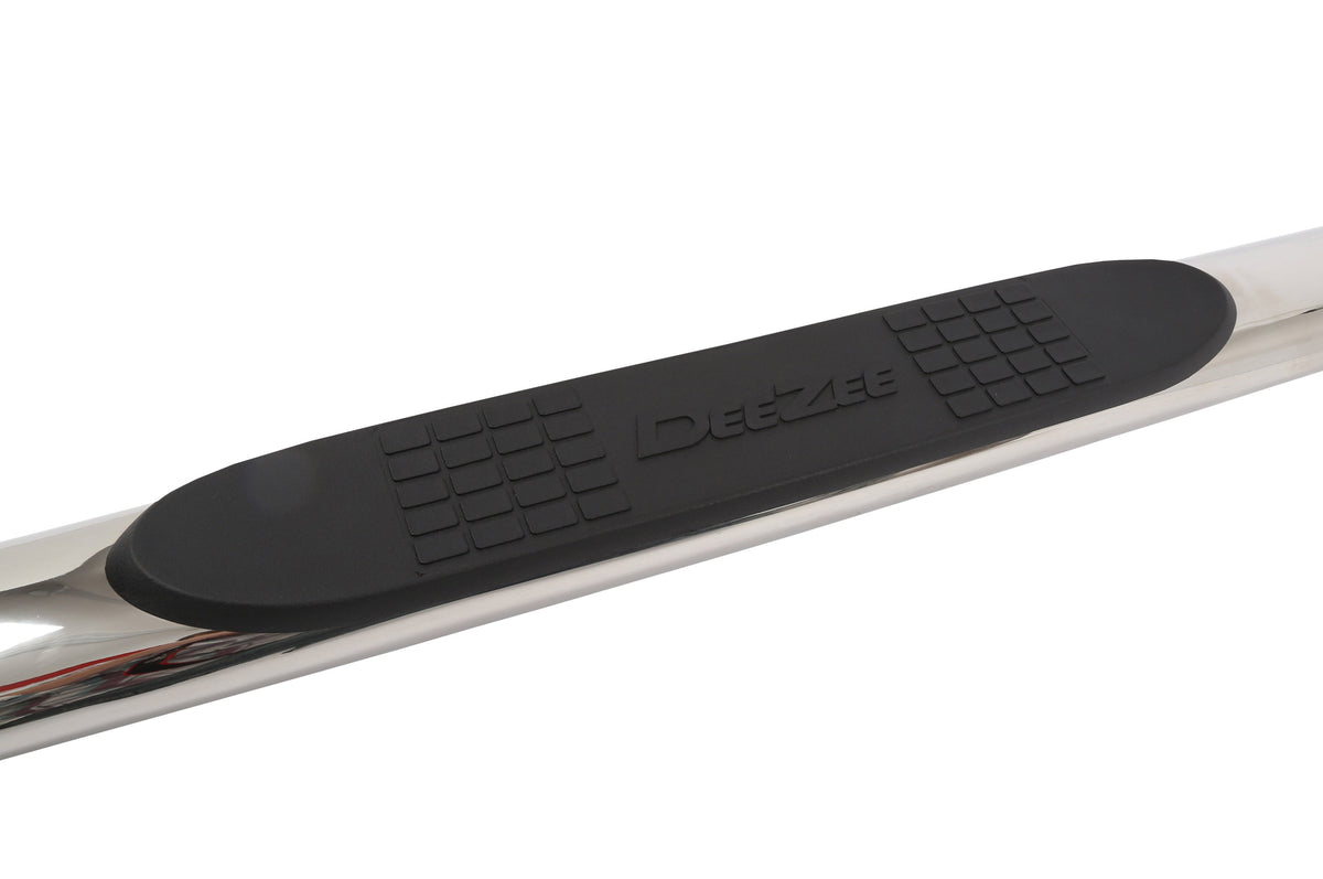 4" Oval Nerf Bars
