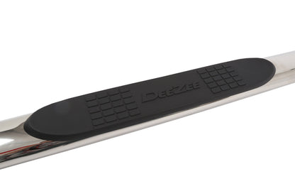 4" Oval Nerf Bars