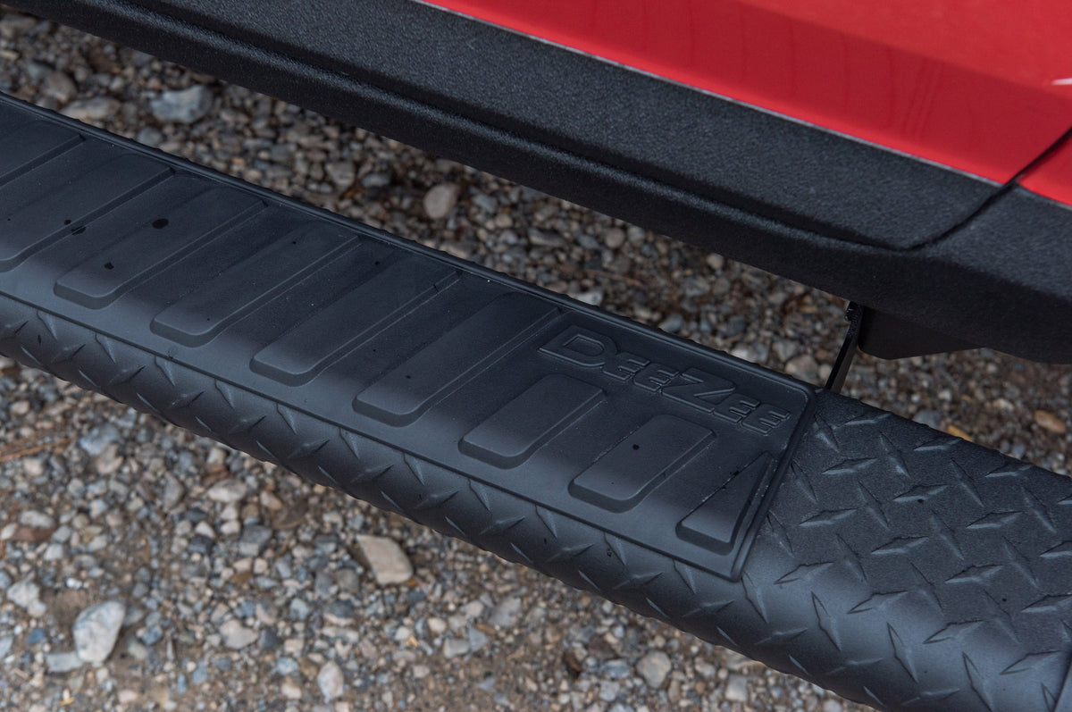 6" Side Steps