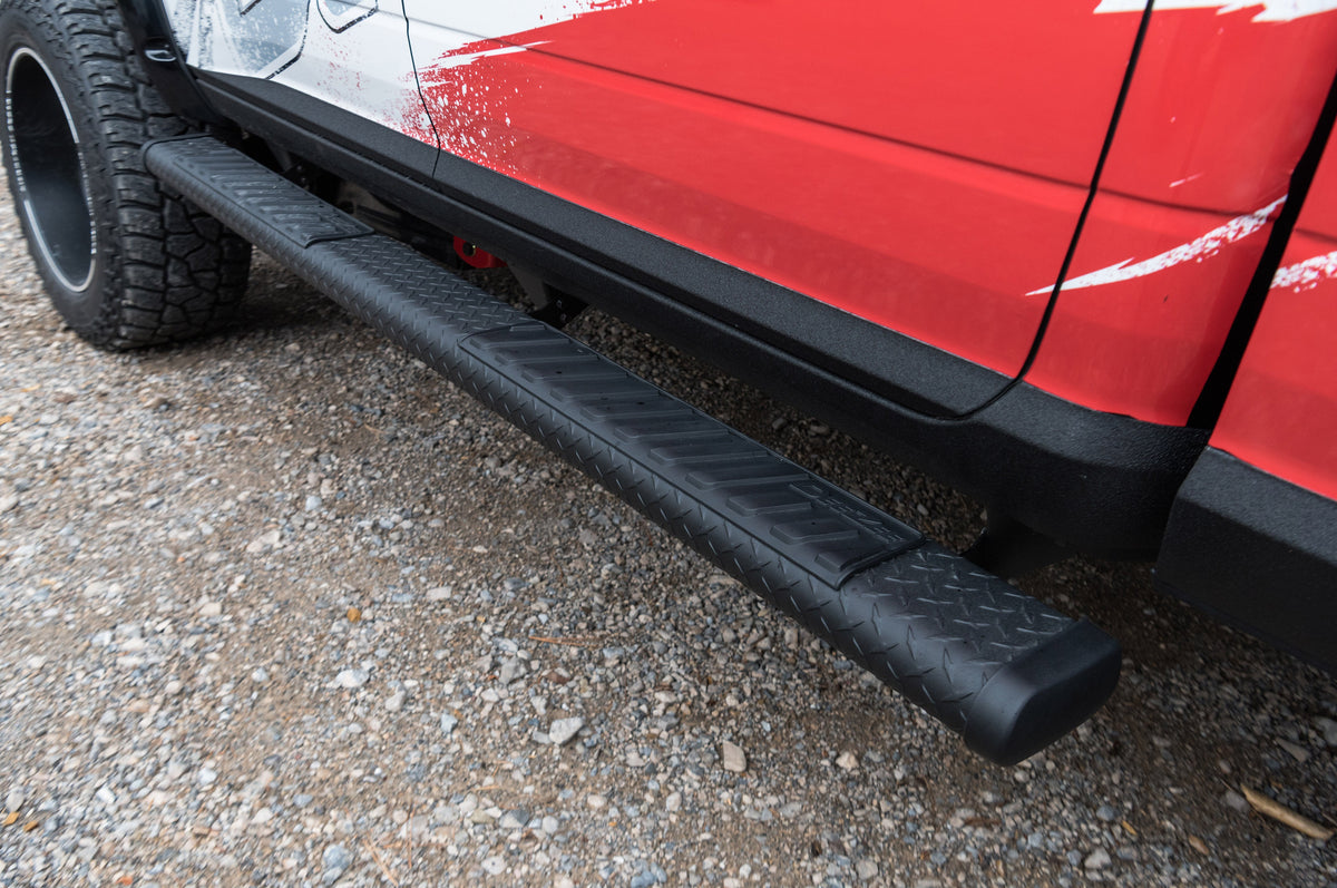 6" Side Steps