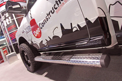 6" Side Steps