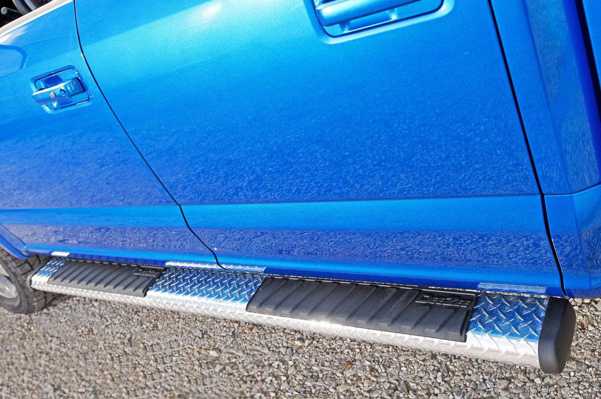 6" Side Steps