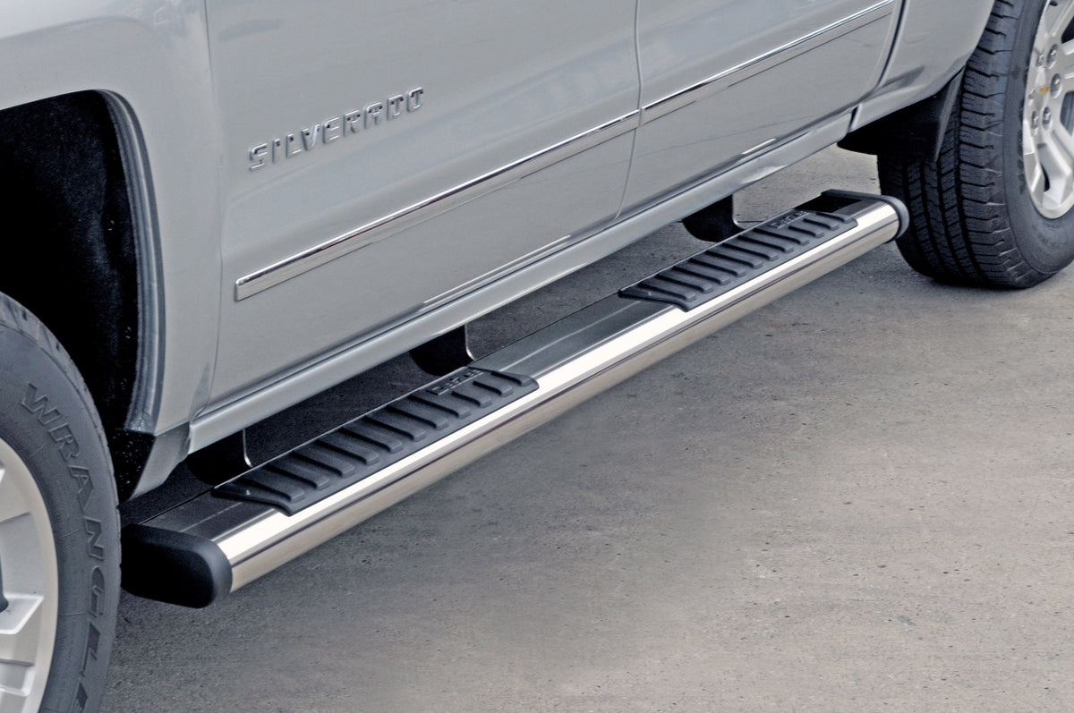 6" Side Steps