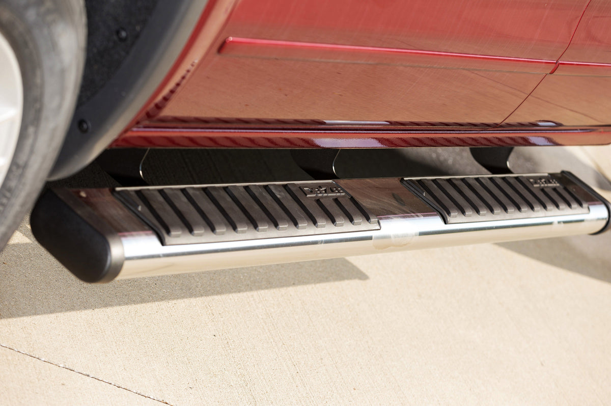 6" Side Steps