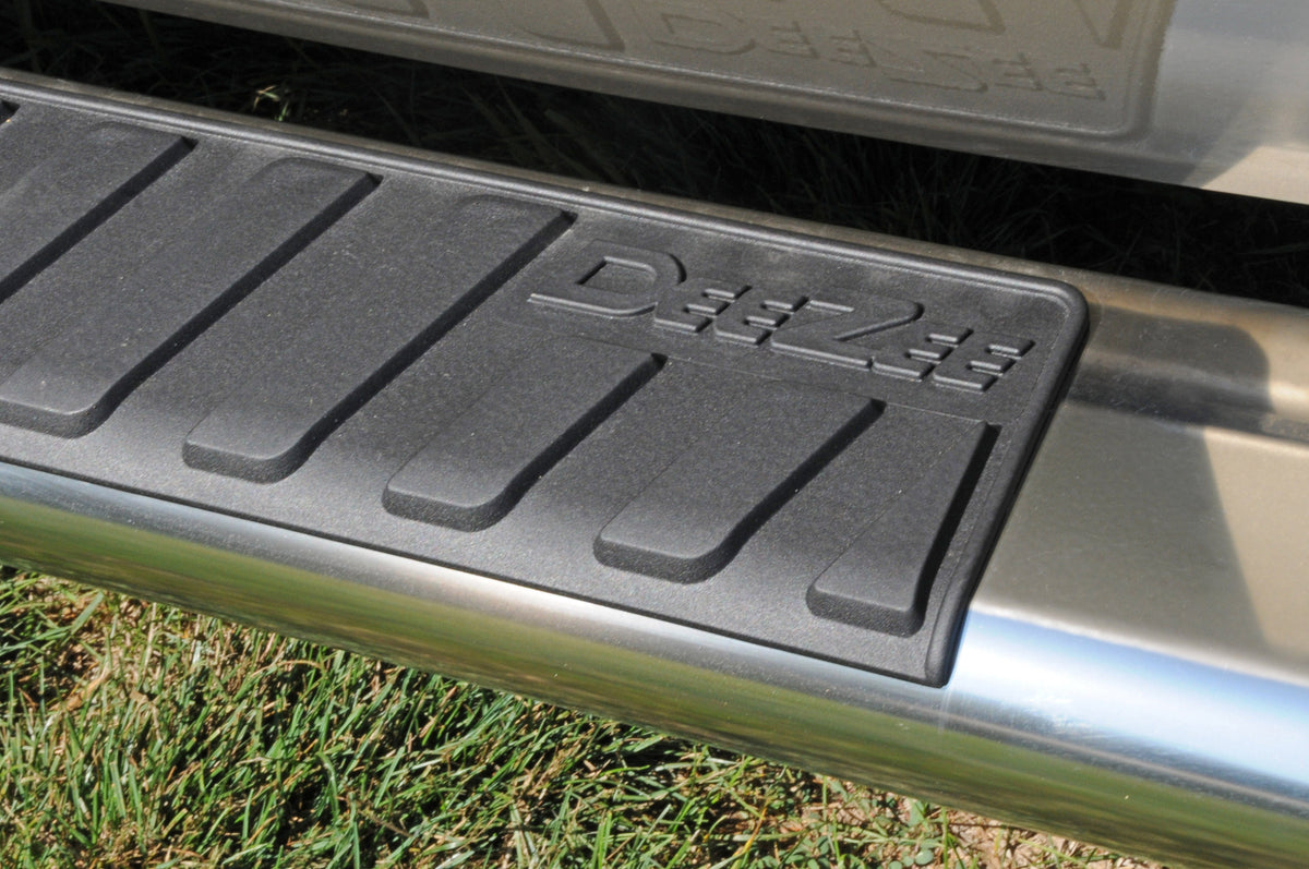 6" Side Steps
