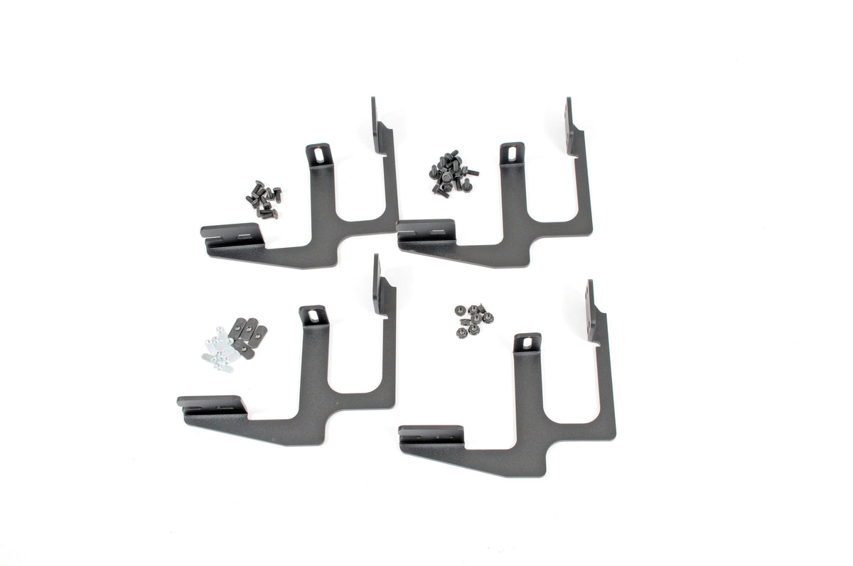 NXc Mounting Brackets