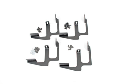 NXc Mounting Brackets