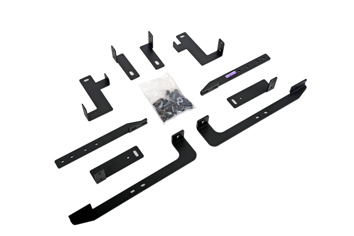 NXc Mounting Brackets