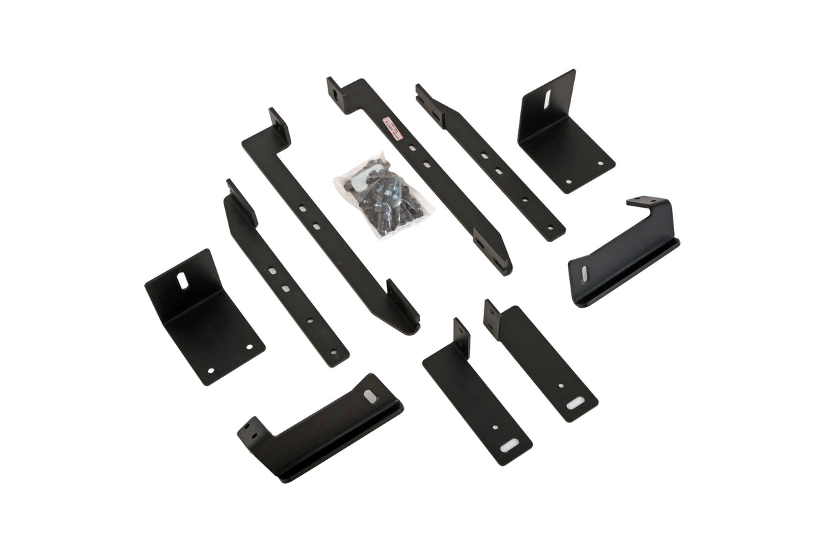 NXc Mounting Brackets
